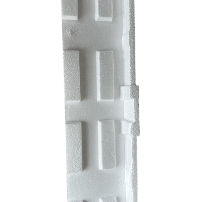 Bảo vệ góc bọt EPS (polystyrene mở rộng) được tùy chỉnh để bảo vệ các mặt hàng khỏi bị hư hại trong quá trình vận chuyển, lưu trữ hoặc xử lý