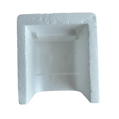 Bảo vệ góc bọt EPS (polystyrene mở rộng) được tùy chỉnh để bảo vệ các mặt hàng khỏi bị hư hại trong quá trình vận chuyển, lưu trữ hoặc xử lý