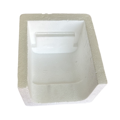Bảo vệ góc bọt EPS (polystyrene mở rộng) sản phẩm điện tử tùy chỉnh, cửa, cửa sổ, gương thủy tinh và các sản phẩm mong manh khác, bảo vệ góc phải