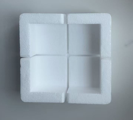 EPS đúc bọt góc bảo vệ cộng với cứng tam giác mật độ cao góc phải Paulilon đóng gói đặt góc đồ nội thất chống va chạm đóng gói