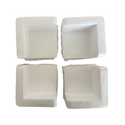 Bảo vệ góc bọt EPS sản phẩm điện tử tùy chỉnh, cửa sổ, bàn và ghế và các sản phẩm mong manh khác Bảo vệ chống va chạm góc phải trong quá trình vận chuyển