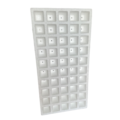 EPS Foam Seedling Tray tùy chỉnh cho trồng dưa hấu rau và trái cây