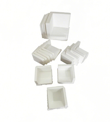 EPS chống sốc mở rộng Polystyrene bọt góc bảo vệ tùy chỉnh để bảo vệ các sản phẩm mong manh