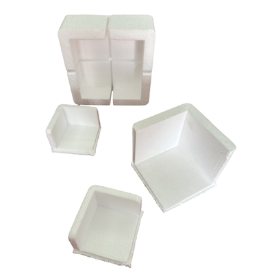 Bảo vệ góc bọt EPS cho tủ thiết bị gia dụng Công cụ chính xác hoặc vật có giá trị
