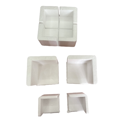 Bảo vệ góc bọt EPS cho tủ thiết bị gia dụng Công cụ chính xác hoặc vật có giá trị