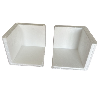 EPS Expanded Polystyrene Foam Corner Guards được tùy chỉnh để bảo vệ các cạnh và góc của các sản phẩm mong manh