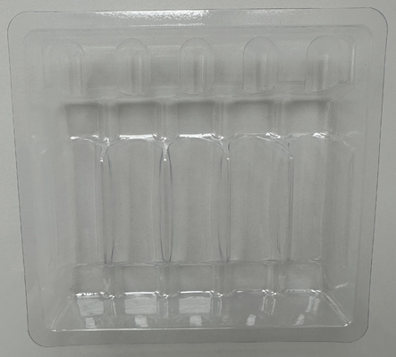 Đàn đĩa ống PET tùy chỉnh 1ml ~ 10ml Đàn đĩa tiêm nước ống PET