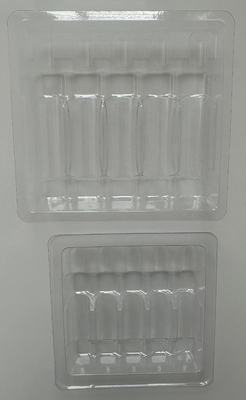 Đàn đĩa ống PET tùy chỉnh 1ml ~ 10ml Đàn đĩa tiêm nước ống PET