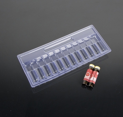 Đàn đĩa ống PET tùy chỉnh 1ml ~ 10ml Đàn đĩa tiêm nước ống PET