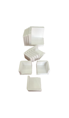 EPS bọt góc đồ nội thất tấm thủy tinh và thiết bị điện tử góc bao bì tùy chỉnh
