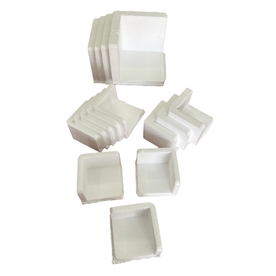 Bảo vệ góc EPS phình polystyrene mở rộng nhẹ