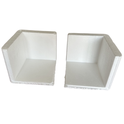 Bảo vệ góc EPS phình polystyrene mở rộng nhẹ