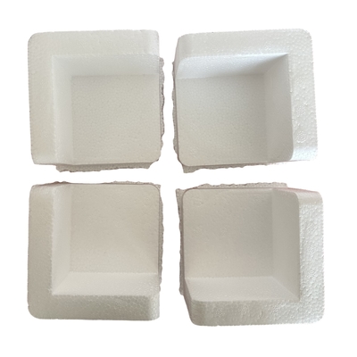 Bảo vệ góc EPS phình polystyrene mở rộng nhẹ