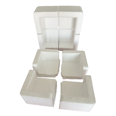 Bảo vệ góc bọt EPS bảo vệ tùy chỉnh tùy chỉnh các bộ phận góc phải như tấm thủy tinh, thiết bị điện tử và đồ nội thất