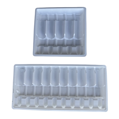 PET Ampoule Tray tùy chỉnh bán buôn 1ml 2ml 5ml 10ml Ampoule Tray tùy chỉnh nhiều thông số kỹ thuật