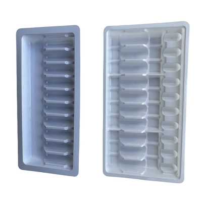 PET Ampoule Tray tùy chỉnh bán buôn 1ml 2ml 5ml 10ml Ampoule Tray tùy chỉnh nhiều thông số kỹ thuật