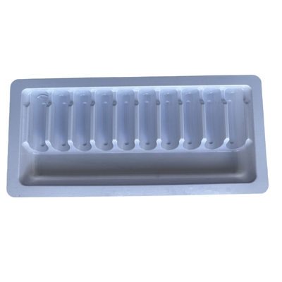 PET Ampoule Tray tùy chỉnh bán buôn 1ml 2ml 5ml 10ml Ampoule Tray tùy chỉnh nhiều thông số kỹ thuật