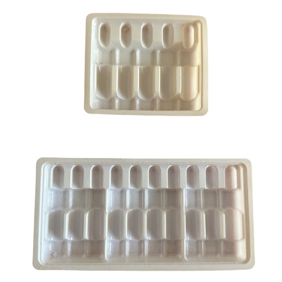 Thẻ ampoule thuốc tùy chỉnh 1ml 2ml 5ml 10m tiêm nước Thẻ ampoule PET tùy chỉnh bán buôn