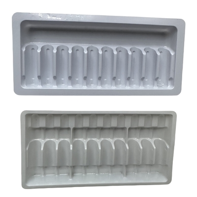Thang ampoule polyethylene terephthalate PET tùy chỉnh bán buôn 1ml 2ml 5ml 10ml Thang ampoule tiêm nước tùy chỉnh Bao bì