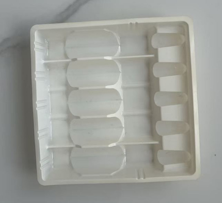 Nhà sản xuất cung cấp 3ml của bột nhựa Thẻ kim bên trong một chai Xilin