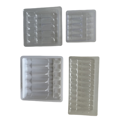 Bao bì Thang chân không tùy chỉnh 1ml 2ml 5ml 10ml Thang ống tiêm nước PET
