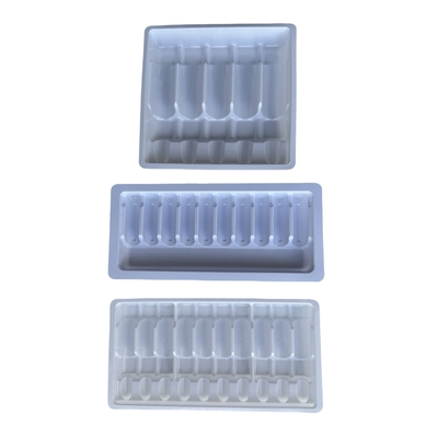 Bao bì Thang chân không tùy chỉnh 1ml 2ml 5ml 10ml Thang ống tiêm nước PET