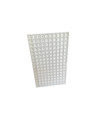 EPS Foam Seedling Tray tùy chỉnh 50 điểm 120 điểm 160 điểm 200 điểm