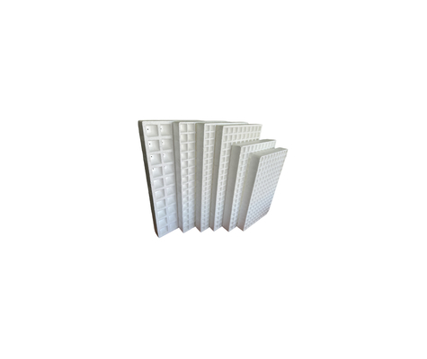 EPS Foam Seedling Tray tùy chỉnh 50 điểm 120 điểm 160 điểm 200 điểm