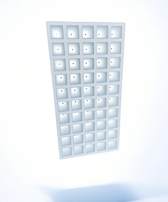 EPS Foam Seedling Tray tùy chỉnh 50 điểm 120 điểm 160 điểm 200 điểm