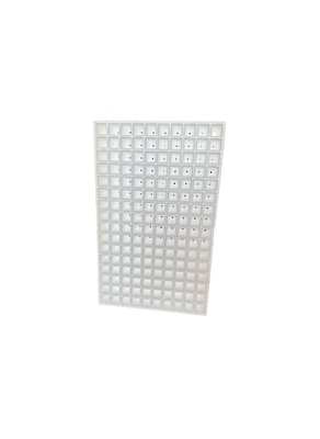 EPS Foam seedling tray 50 điểm 120 điểm 160 điểm 200 điểm tùy chỉnh bán buôn trái cây rau và hoa