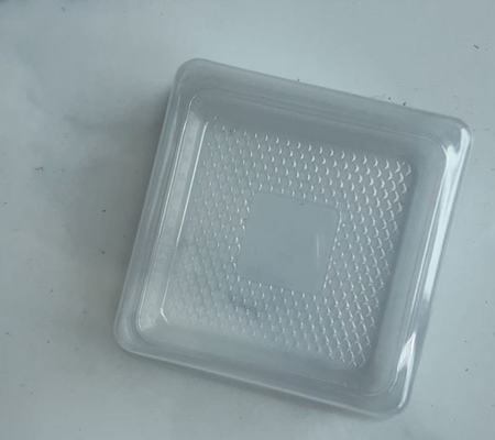 Hộp đóng gói bánh mousse, hộp đóng gói nướng cắt nhiều lớp, hộp bánh quy phương Tây nhỏ, hộp bánh tráng miệng Nhật Bản