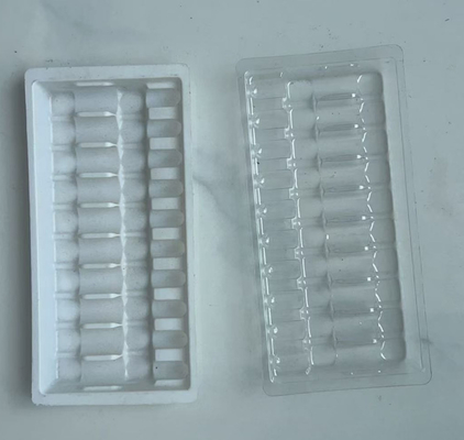 1 ml 5, 10 ampoules bên trong nhựa, chai, khay, khay bên trong, khay thuốc