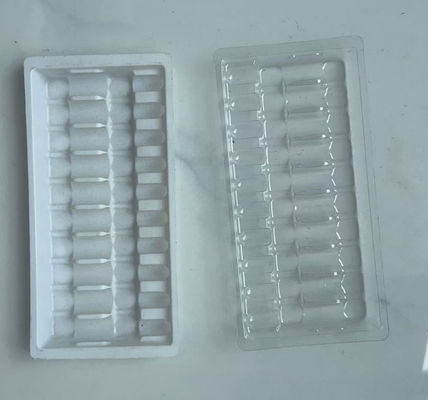 Khay đựng lọ 2ml tùy chỉnh để đóng gói thuốc