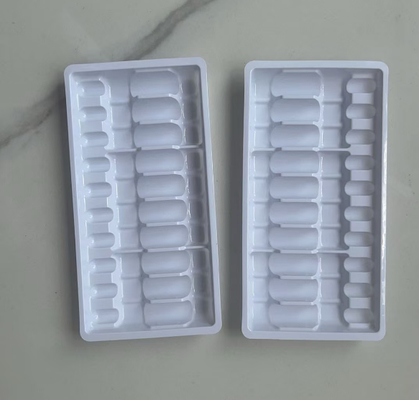 2ml 10 chiếc, khay tiêm nước trong suốt, lọ thuốc, dùng để đựng thuốc. Bao bì bên trong dùng để vận chuyển thuốc. Sản phẩm được bán trực tiếp bởi nhà sản xuất.