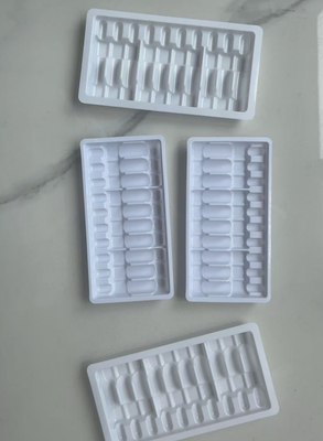 2ml 10 chiếc, khay tiêm nước trong suốt, lọ thuốc, dùng để đựng thuốc. Bao bì bên trong dùng để vận chuyển thuốc. Sản phẩm được bán trực tiếp bởi nhà sản xuất.