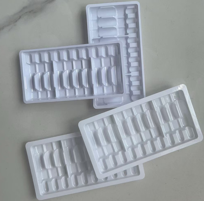 Thẻ 2ml 10 miếng đóng kín để đóng gói thuốc