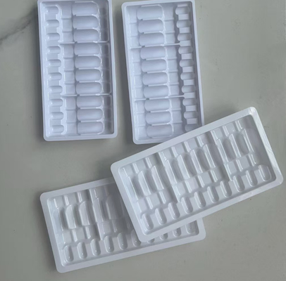 Khay ống tiêm 5 ngăn kín 2ml dùng đóng gói thuốc
