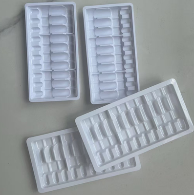Khay đựng chai niêm phong 5 chiếc 2ml tùy chỉnh để đóng gói thuốc