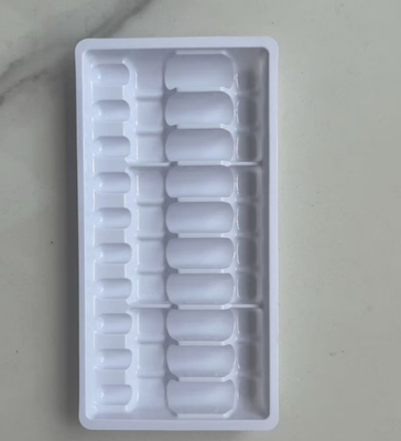 Khay ống tiêm 5 ngăn kín 2ml dùng đóng gói thuốc