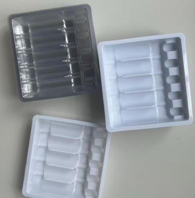 Khay ống tiêm 5 ngăn kín 2ml dùng đóng gói thuốc