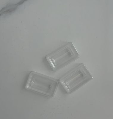 1ml 10-Piece Vial Tray Custom Pharmaceutical Packaging