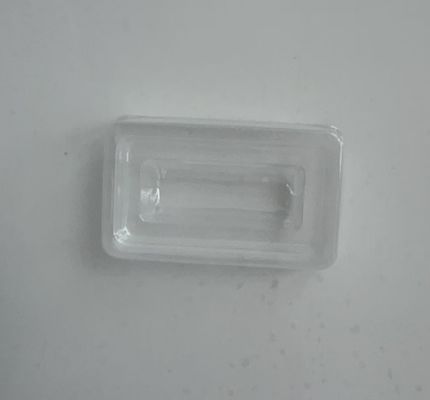 2ml Vial Tray 10-Piece Custom Medicine Packaging