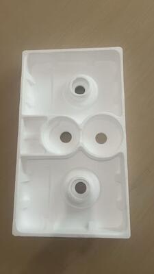 Bao bì EPS chống va chạm thân thiện với môi trường tùy chỉnh cho thiết bị điện tử mong manh và bảo vệ hàng hóa