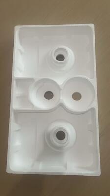 Bao bì EPS hấp thụ giật quy mô lớn cho các mặt hàng mong manh với bao bì bảo vệ bọt EPP có thể tùy chỉnh