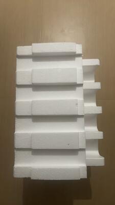 Bao bì xốp EPS EPP nhẹ tùy chỉnh chống sốc để bảo vệ vật phẩm dễ vỡ