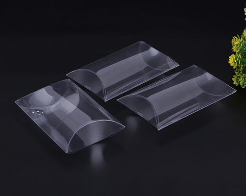 Hộp bao bì trong suốt PVC, hộp nhựa trong suốt màu PET / PP thân thiện với môi trường, hộp chống trầy xước và chống mòn