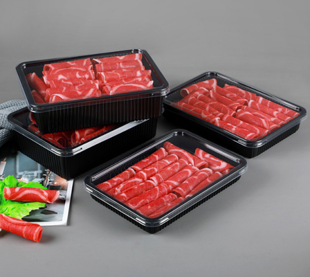 Fruit boxes, fruit trays, meat packaging boxes, vegetable packaging boxes, fast food boxes, biscuit boxes, cake boxes, as well as PVC, PET transparent boxes and printed boxes.