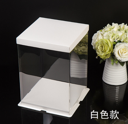 Wholesale 6-inch, 8-inch, 10-inch, 12-inch birthday cake boxes, packaging boxes, tiramisu boxes, suitable for street vending
