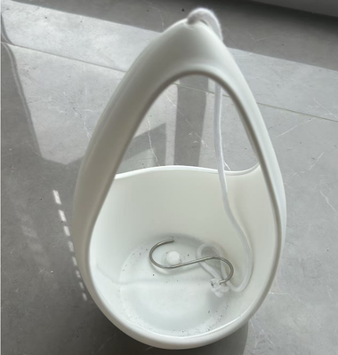 Thùng hoa terracotta tường dày HDPE cho sử dụng trong nhà và ngoài trời với nhiều kích thước