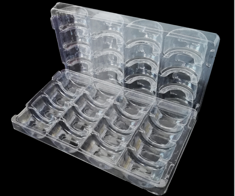 e‑commerce macaron shipping takeaway dessert packing supermarket pastry packaging  macaron gift packaging  custom macaron cavity tray
